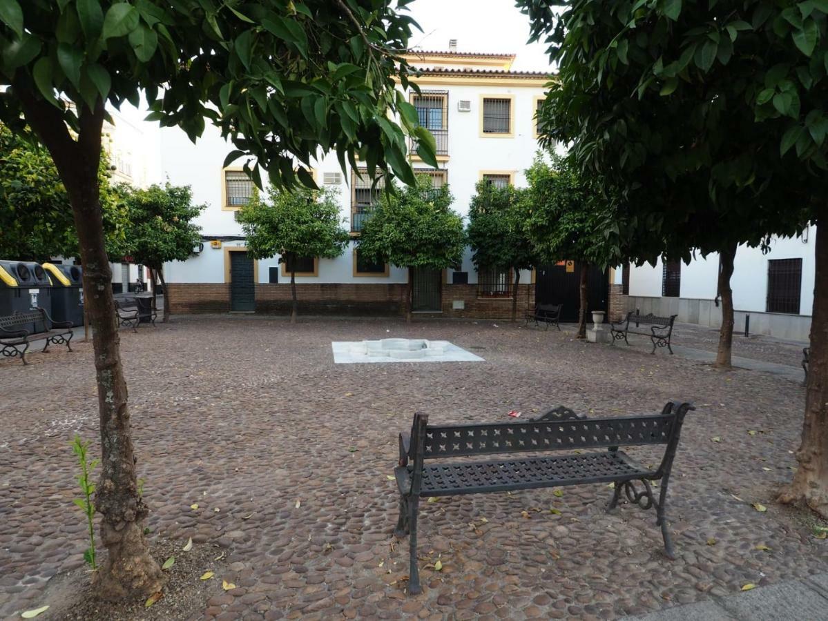 Calle Abejar,Plaza Kordoba Bagian luar foto